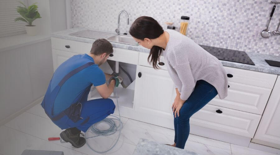 Local water heater installation in Augusta, WV